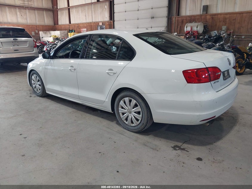 2014 VOLKSWAGEN JETTA auction photo 3