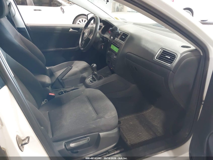 2014 VOLKSWAGEN JETTA auction photo 5
