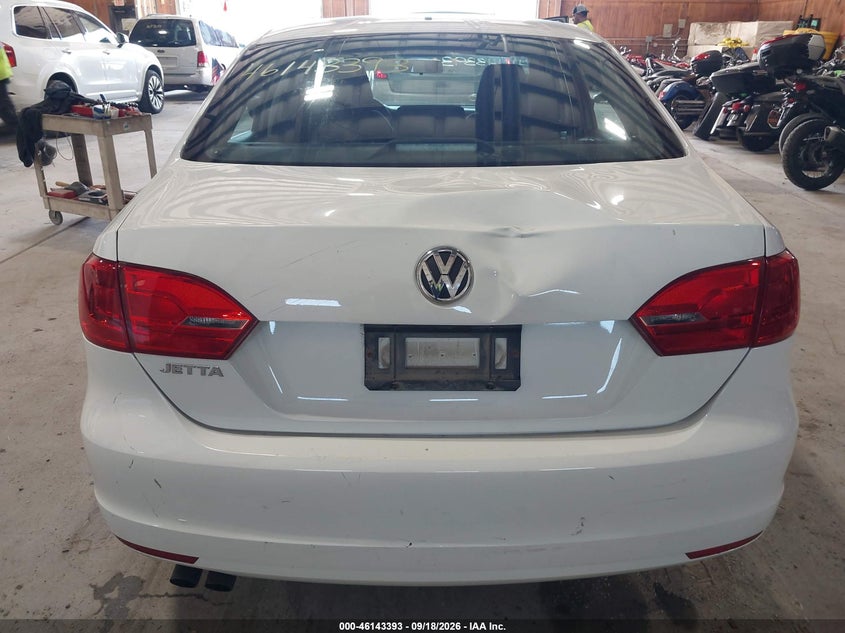2014 VOLKSWAGEN JETTA auction photo 6