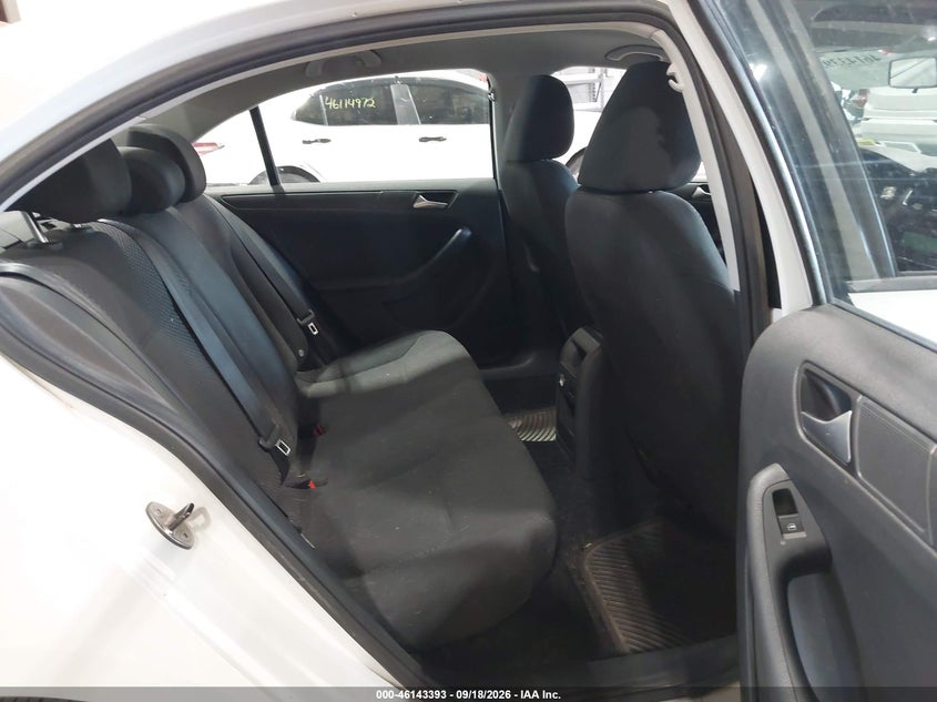 2014 VOLKSWAGEN JETTA auction photo 8