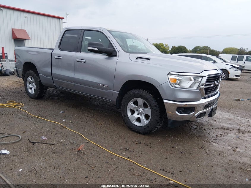 RAM 1500 - zdjęcie 1