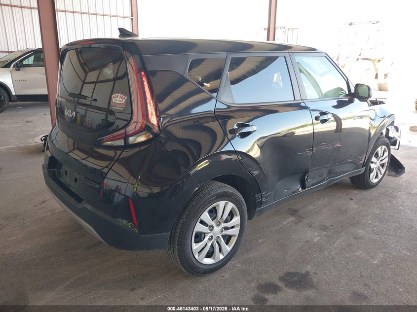 Vin: kndj23au3s7930714, lot: 46643160, kia soul lx 20254