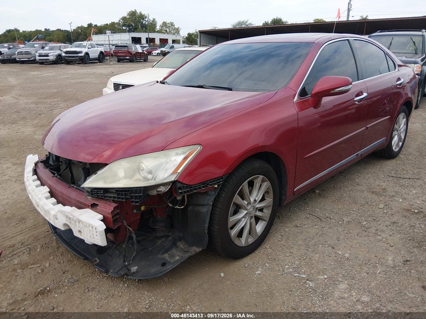 Vin: jthbk1eg9c2473739, lot: 46643169, lexus es 350 20122