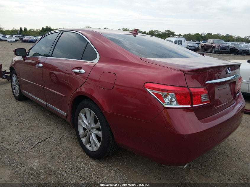 Vin: jthbk1eg9c2473739, lot: 46643169, lexus es 350 20123