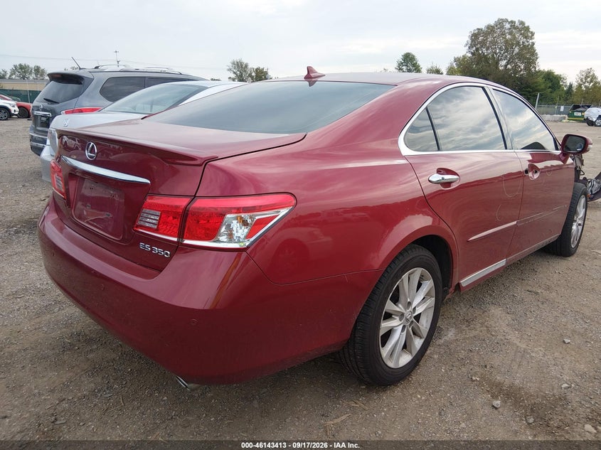 Vin: jthbk1eg9c2473739, lot: 46643169, lexus es 350 20124