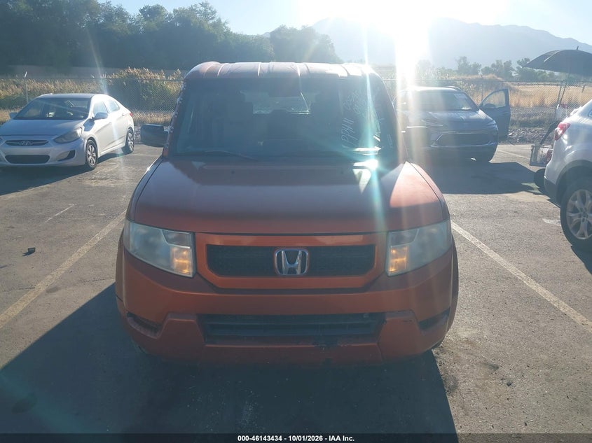 Фото 12 - HONDA ELEMENT