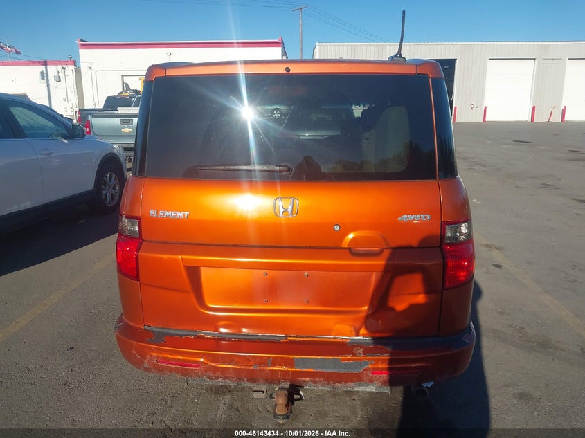 Фото 16 - HONDA ELEMENT