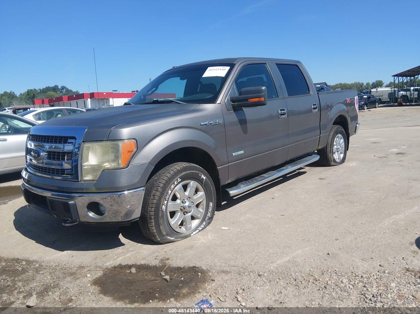 Vin: 1ftfw1et2dfa33151, lot: 46643197, ford f-150 xlt 20132