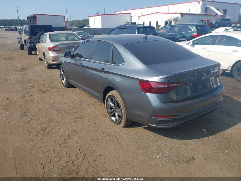 Vin: 3vwem7bu2rm099477, lot: 46643221, volkswagen jetta 1.5t se 20243