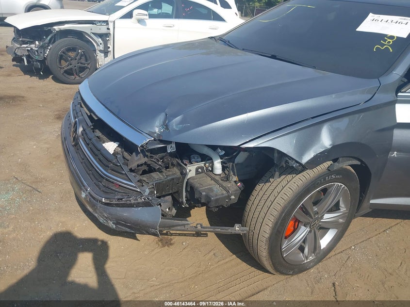 VOLKSWAGEN JETTA 2024 VIN 3VWEM7BU2RM099477