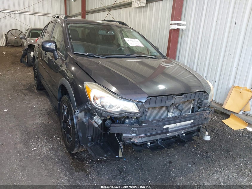 Vin: jf2gpakc0e8288300, lot: 46643231, subaru xv crosstrek 2.0i limited 2014 img_1