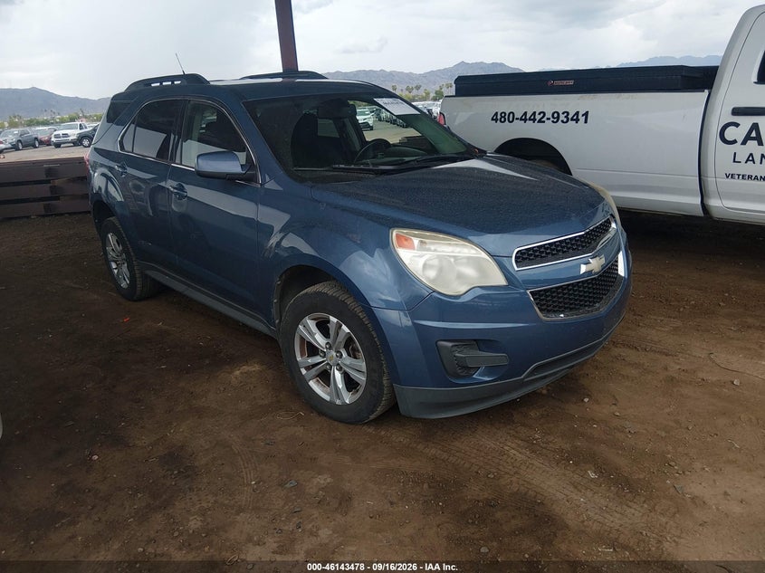 Vin: 2cnaldecxb6426404, lot: 46643235, chevrolet equinox 1lt 2011 img_1