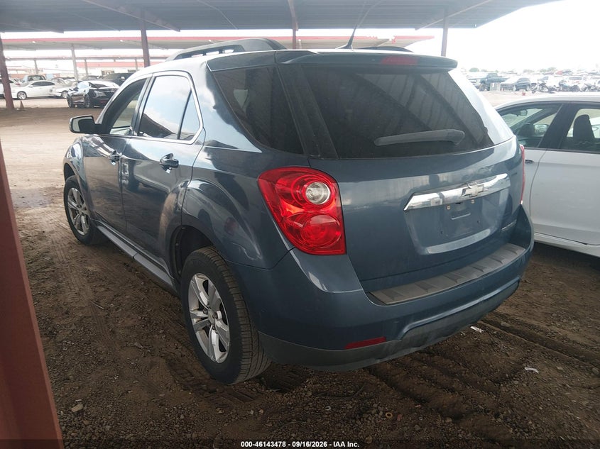 Vin: 2cnaldecxb6426404, lot: 46643235, chevrolet equinox 1lt 20113