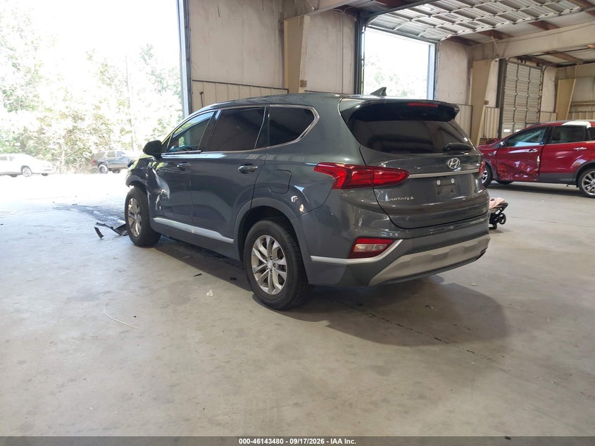 Vin: 5nms33ad6lh182147, lot: 46643237, hyundai santa fe sel 20203