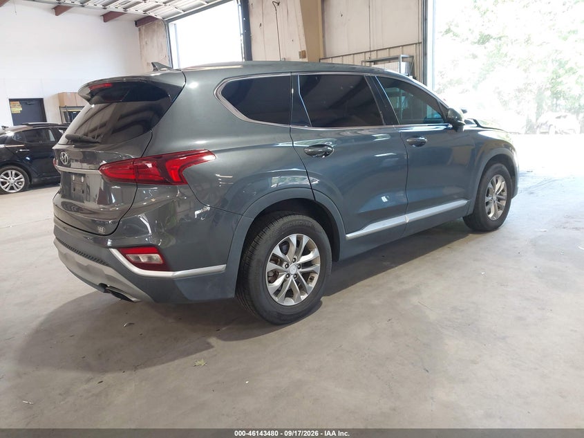 Vin: 5nms33ad6lh182147, lot: 46643237, hyundai santa fe sel 20204