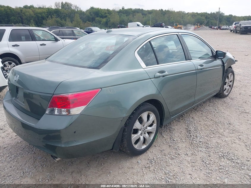 Vin: 1hgcp2f8xaa128616, lot: 46643253, honda accord 2.4 ex-l 20104