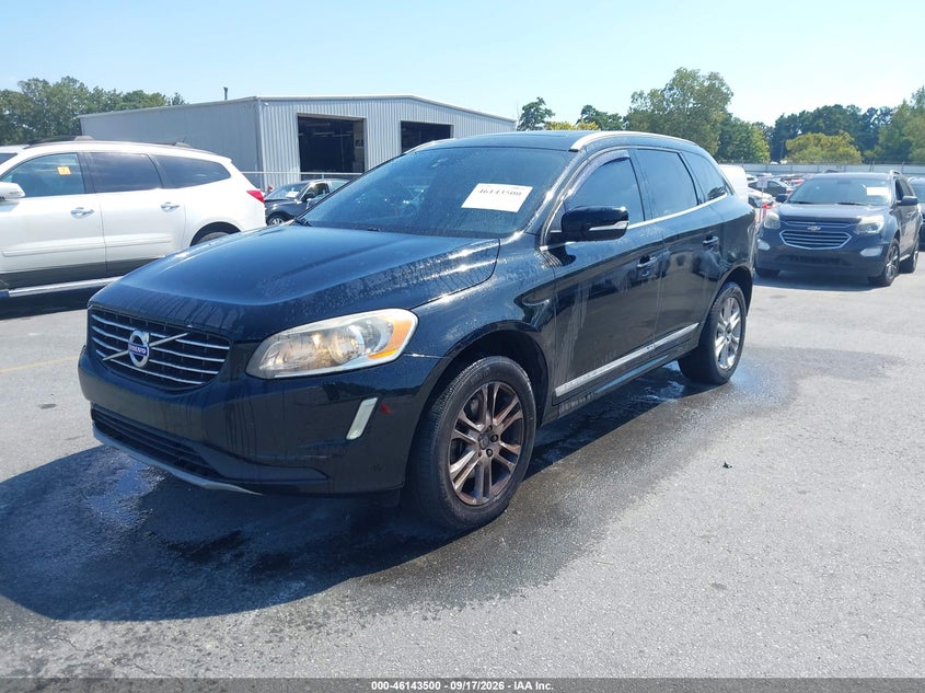 VOLVO XC60 2016 VIN YV440MDK5G2783171