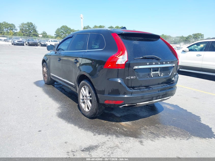 VOLVO XC60 2016 VIN YV440MDK5G2783171