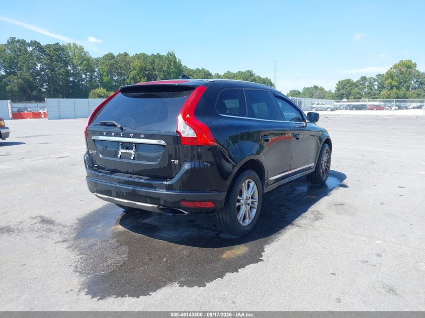 VOLVO XC60 2016 VIN YV440MDK5G2783171
