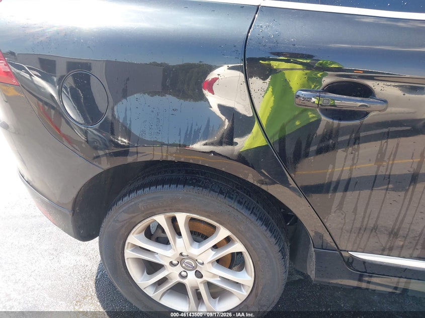 VOLVO XC60 2016 VIN YV440MDK5G2783171