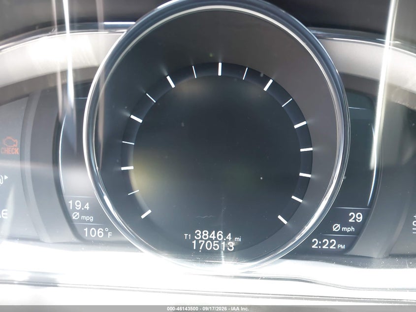 VOLVO XC60 2016 VIN YV440MDK5G2783171