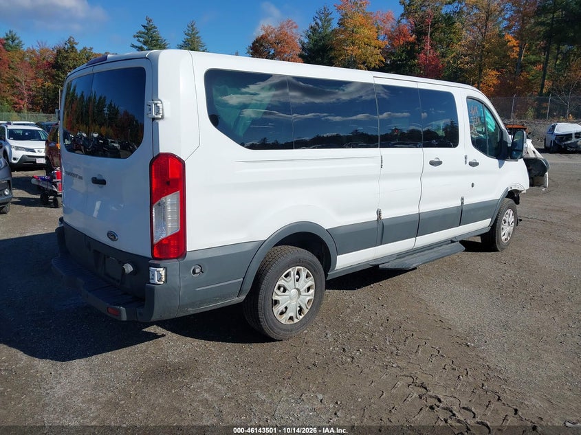 FORD TRANSIT-350 2017 VIN 1FBZX2ZM8HKA46300