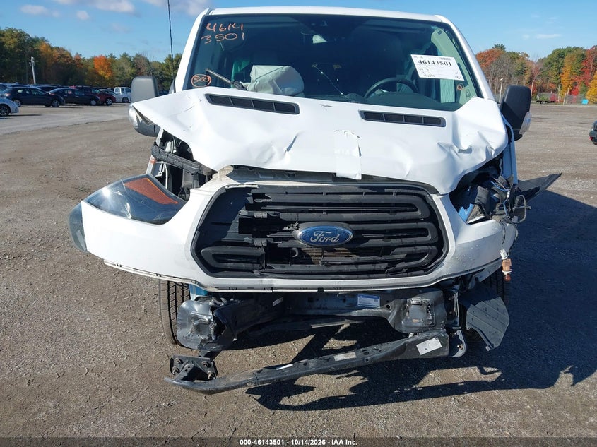FORD TRANSIT-350 2017 VIN 1FBZX2ZM8HKA46300