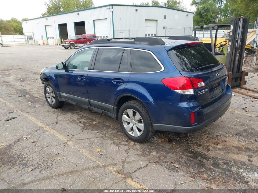 Vin: 4s4brckc3a3313997, lot: 46643260, subaru outback 2.5i limited 20103