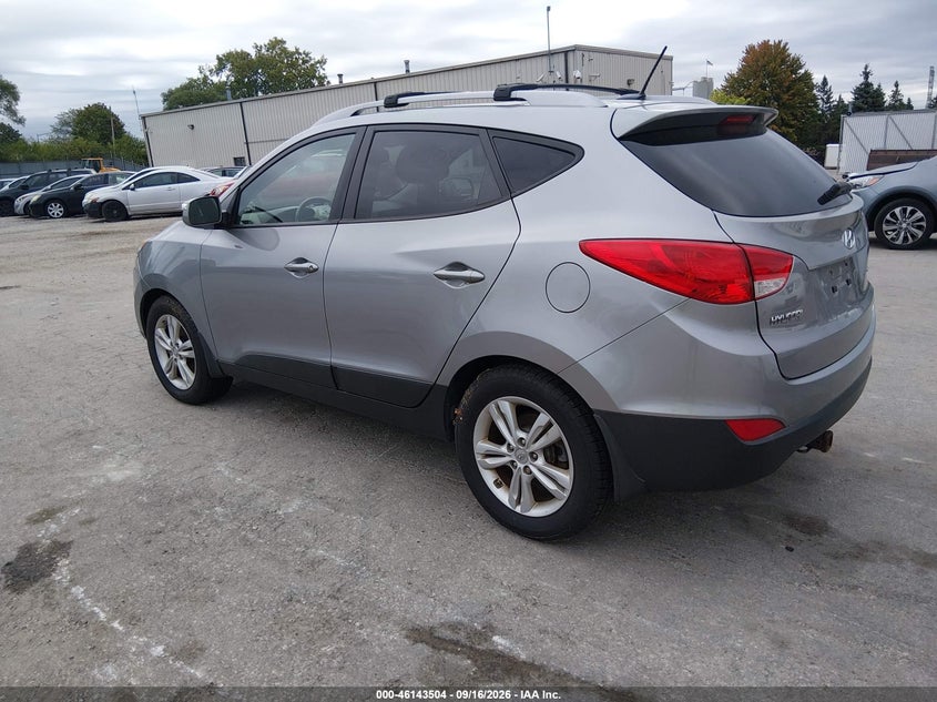 Vin: km8jucac4du620685, lot: 46643261, hyundai tucson gls 20133
