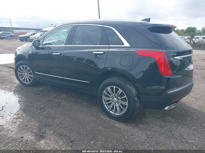 Vin: 1gykndrs7hz314283, lot: 46643267, cadillac xt5 luxury 20173