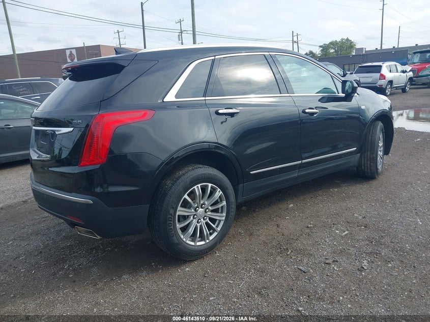 Vin: 1gykndrs7hz314283, lot: 46643267, cadillac xt5 luxury 20174