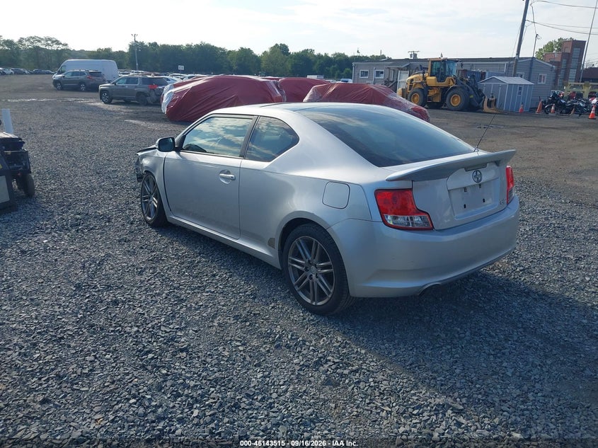 Vin: jtkjf5c76b3006680, lot: 46643272, scion tc 20113
