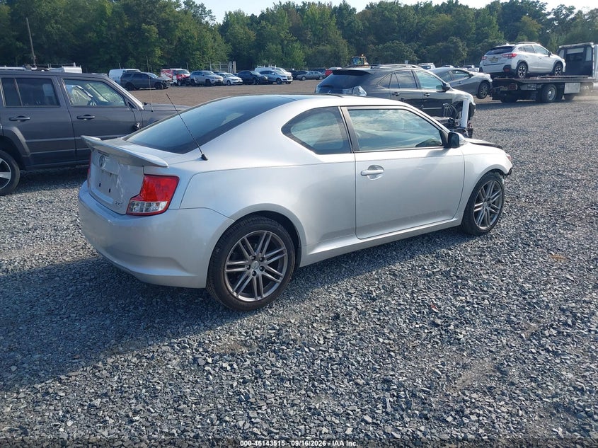 Vin: jtkjf5c76b3006680, lot: 46643272, scion tc 20114