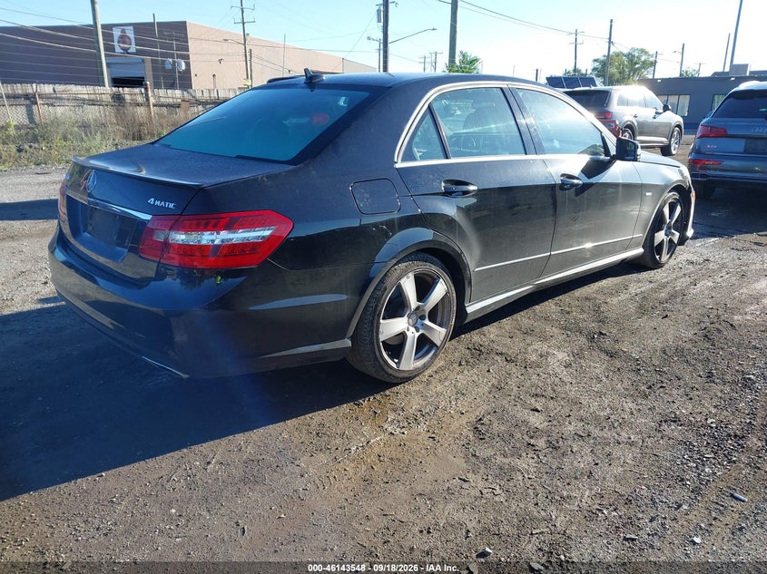 Vin: wddhf8jb8ca535758, lot: 46643305, mercedes-benz e 350 4matic 20124