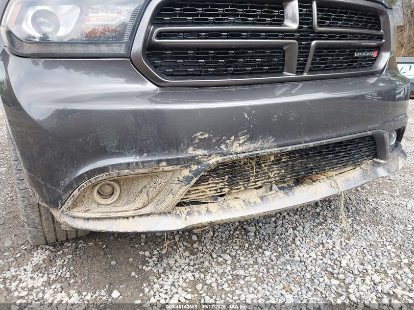 DODGE DURANGO 2015 VIN 1C4RDJDG9FC761058