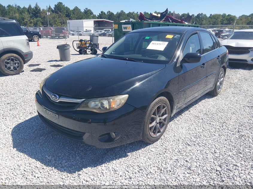 Vin: jf1ge6b6xah508327, lot: 46643334, subaru impreza 2.5i premium 20102