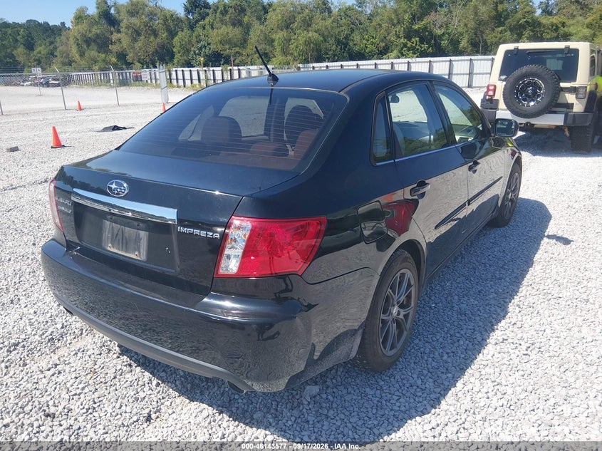 Vin: jf1ge6b6xah508327, lot: 46643334, subaru impreza 2.5i premium 20104