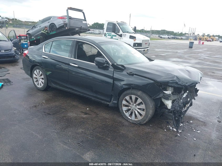 Vin: 1hgcr3f87da042295, lot: 46643335, honda accord ex-l v-6 2013 img_1