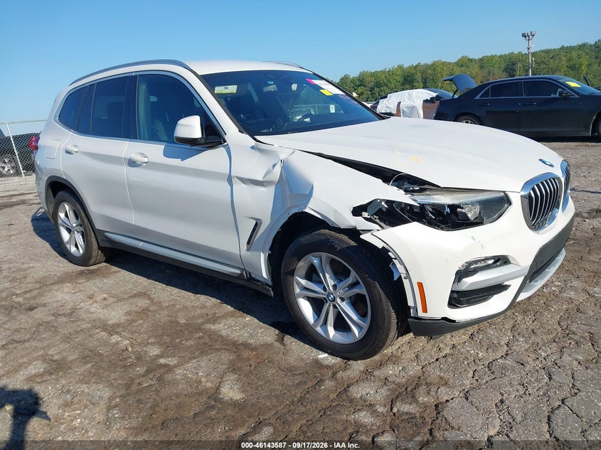 Vin: 5uxtr7c53kle88513, lot: 46643344, bmw x3 sdrive30i 2019 img_1