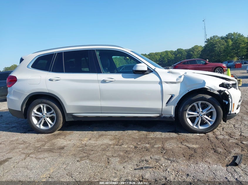 BMW X3 - zdjęcie 14