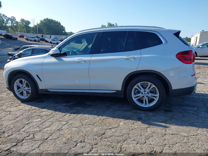 BMW X3 - zdjęcie 15
