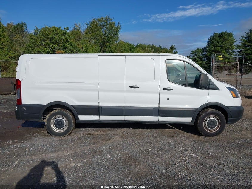 FORD TRANSIT-150 2019 VIN 1FTYE9ZM1KKA76252