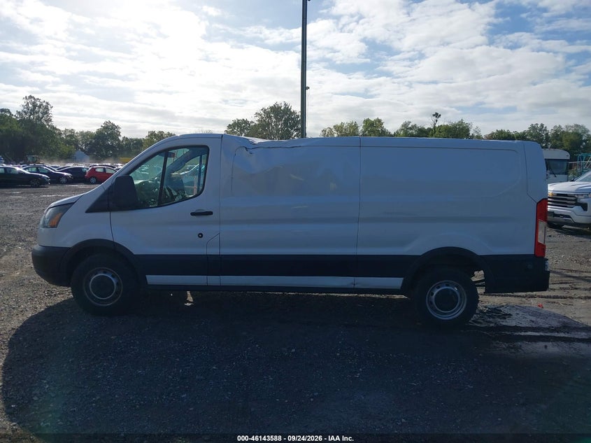 FORD TRANSIT-150 2019 VIN 1FTYE9ZM1KKA76252