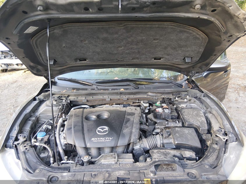 MAZDA MAZDA6 2016 VIN JM1GJ1V55G1450799
