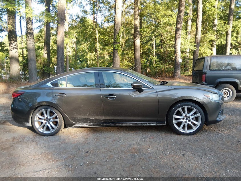 MAZDA MAZDA6 2016 VIN JM1GJ1V55G1450799
