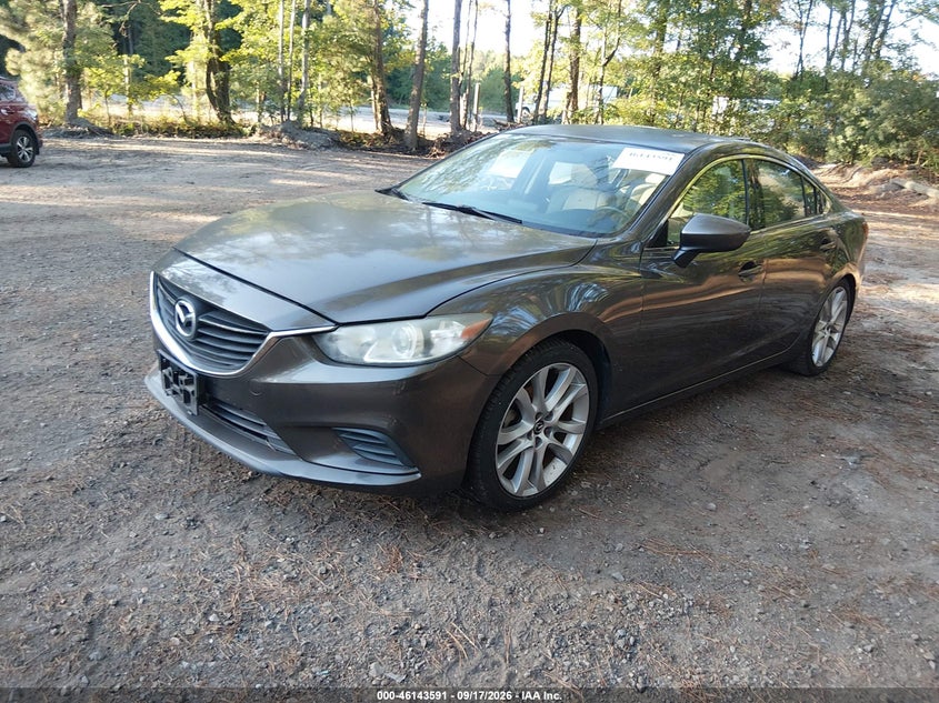 MAZDA MAZDA6 2016 VIN JM1GJ1V55G1450799