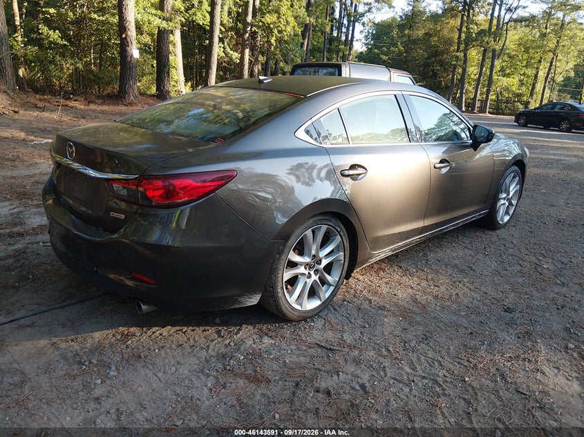 MAZDA MAZDA6 2016 VIN JM1GJ1V55G1450799
