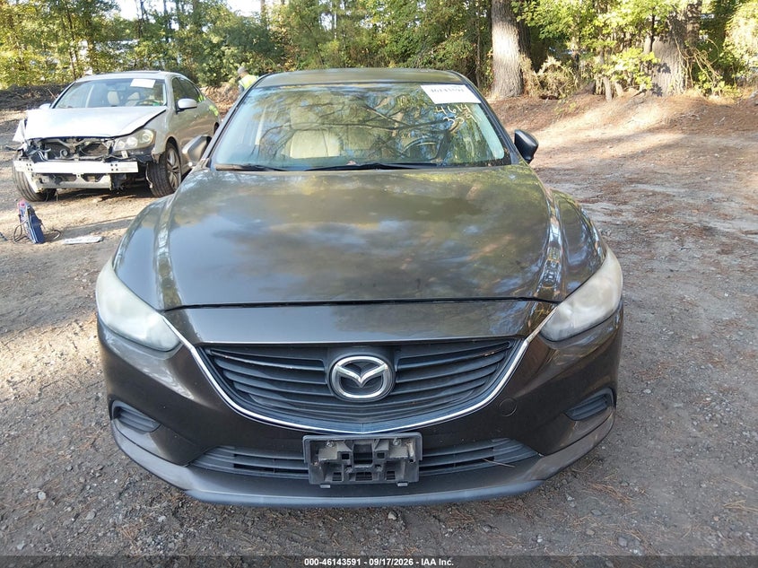 MAZDA MAZDA6 2016 VIN JM1GJ1V55G1450799