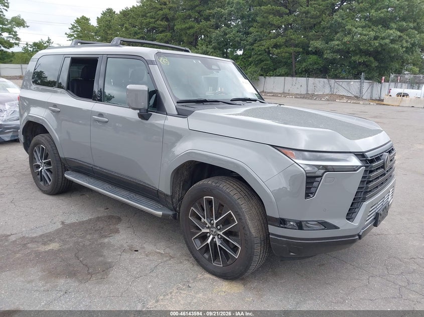 LEXUS GX 550 - zdjęcie 1