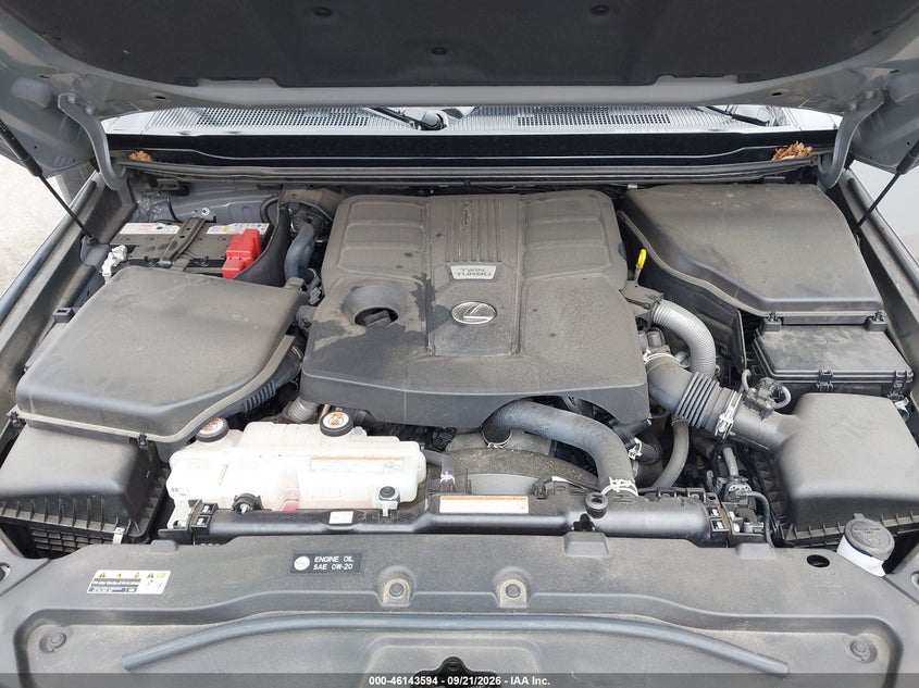 LEXUS GX 550 - zdjęcie 10